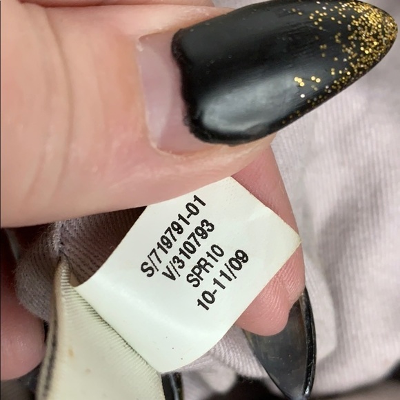 Banana Republic Pebbled leather hobo - Picture 11 of 11